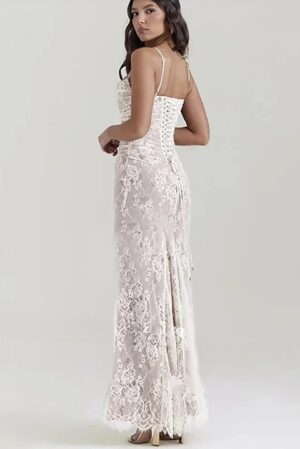 Abiti da Sposa Boho Rugiada Dorata