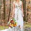 Abiti da Sposa Boho Poesia Notturna