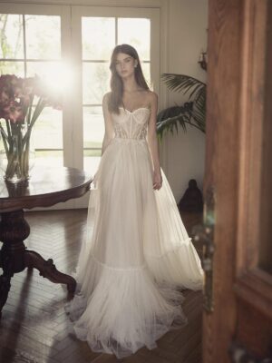 Abiti da Sposa Boho Raggio Sospeso