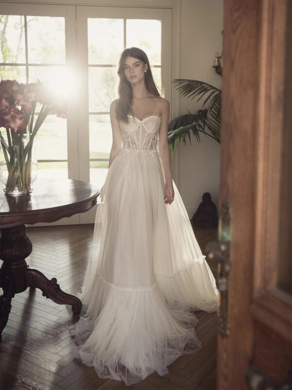 Abiti da Sposa Boho Raggio Sospeso