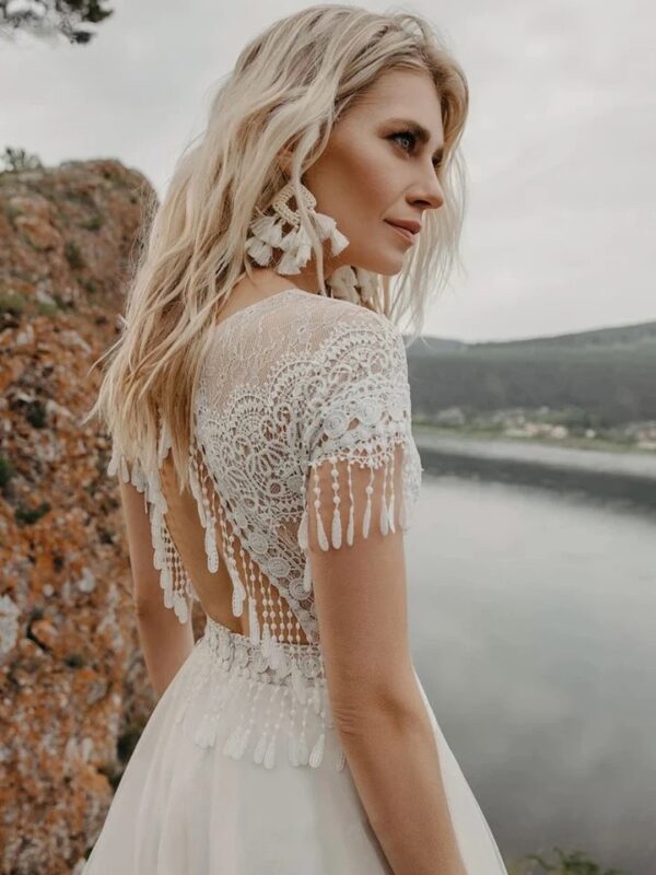 Abiti da Sposa Boho Melodia Bianca