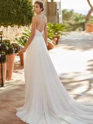 Abiti da Sposa Boho Splendore Semplice