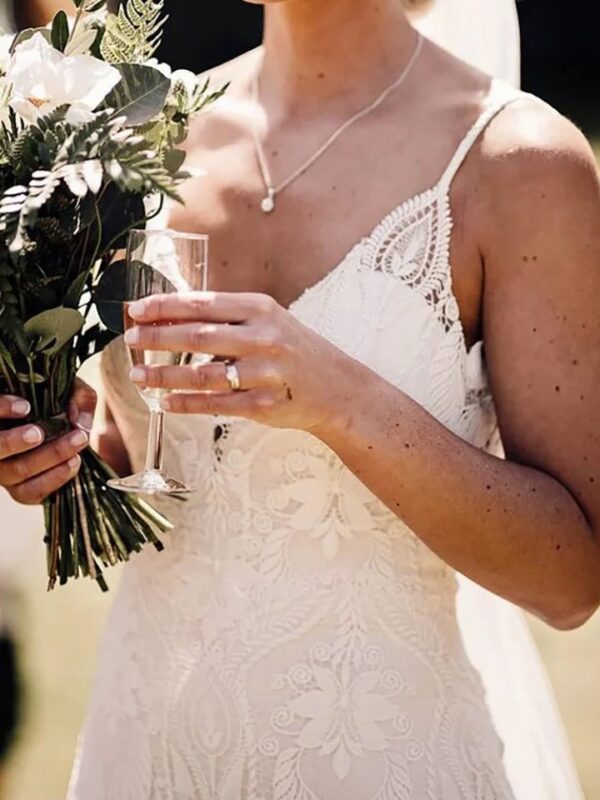 Abiti da Sposa Boho Orizzonte Quieto