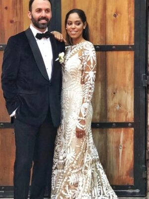 Abiti da Sposa Boho Petali di Luce