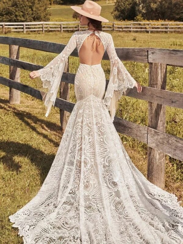 Abiti da Sposa Boho Miraggio d’Amore