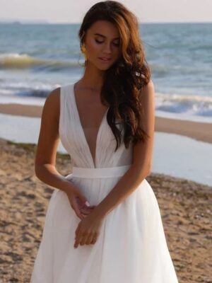 Abiti da Sposa Boho Velatura d’Incanto