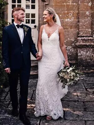 Abiti da Sposa Boho Orizzonte Quieto