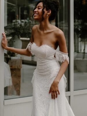Abiti da Sposa Boho Passo di Nuvola