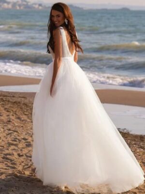 Abiti da Sposa Boho Velatura d’Incanto