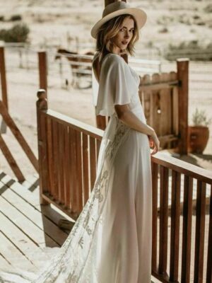 Abiti da Sposa Boho Essenza Selvaggia