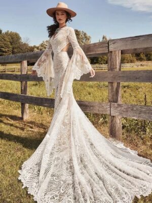 Abiti da Sposa Boho Miraggio d’Amore