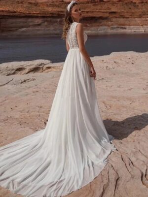 Abiti da Sposa Boho Voce dell’Alba