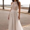 Abiti da Sposa Boho Lampo di Serenità