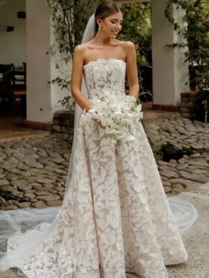 Abiti da Sposa Boho Aura Tiepida
