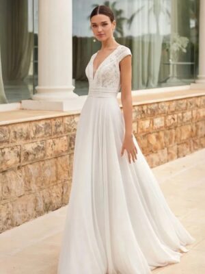 Abiti da Sposa Boho Sussurro del Cielo