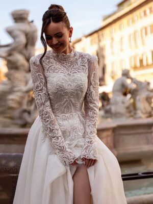 Abiti da Sposa Boho Magia di Cristallo