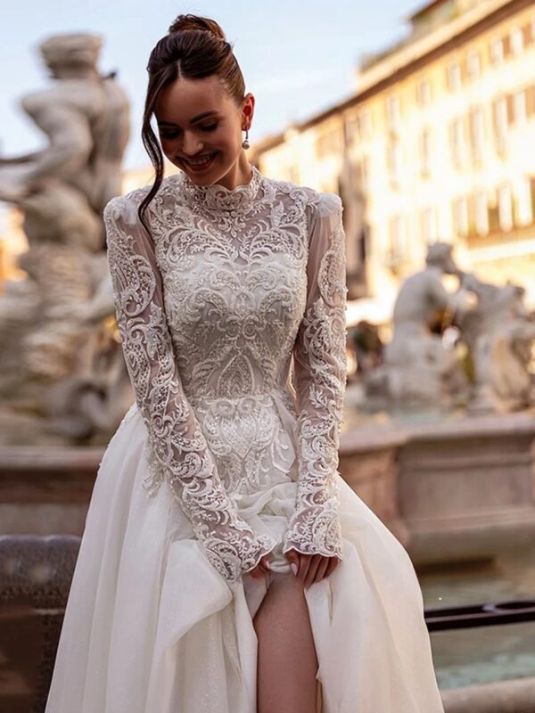 Abiti da Sposa Boho Magia di Cristallo