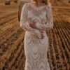 Abiti da Sposa Boho Fioritura Silenziosa