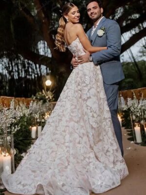 Abiti da Sposa Boho Aura Tiepida