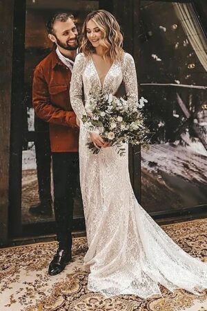 Abiti da Sposa Boho Eco dell’Anima