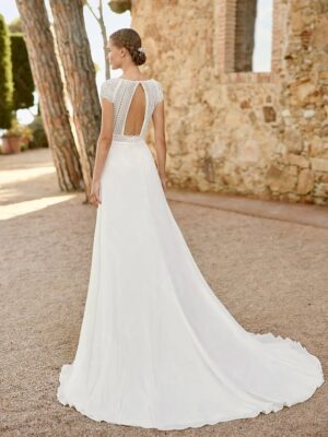 Abiti da Sposa Boho Brivido Lieve