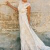 Abiti da Sposa Boho Pensiero Leggero