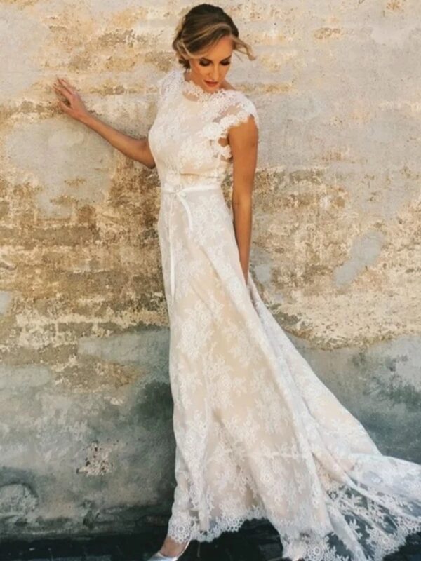 Abiti da Sposa Boho Pensiero Leggero