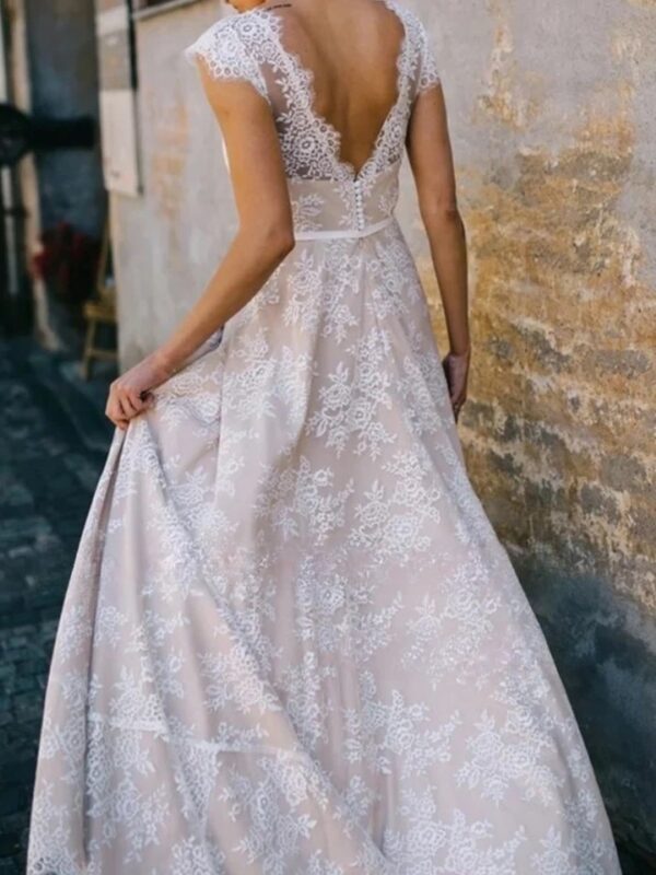 Abiti da Sposa Boho Pensiero Leggero