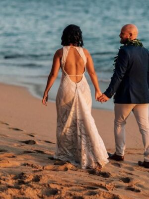 Abiti da Sposa Boho Soffio del Destino
