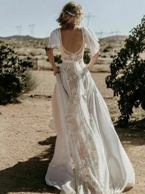 Abiti da Sposa Boho Essenza Selvaggia
