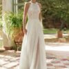 Abiti da Sposa Boho Tramonto di Seta