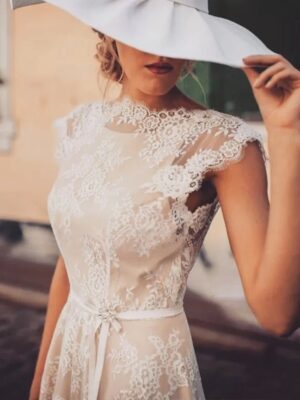 Abiti da Sposa Boho Pensiero Leggero