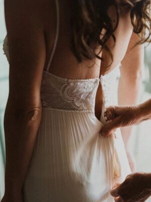 Abiti da Sposa Boho Battito Leggero