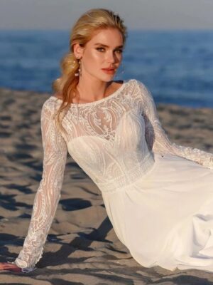 Abiti da Sposa Boho Incanto Segreto
