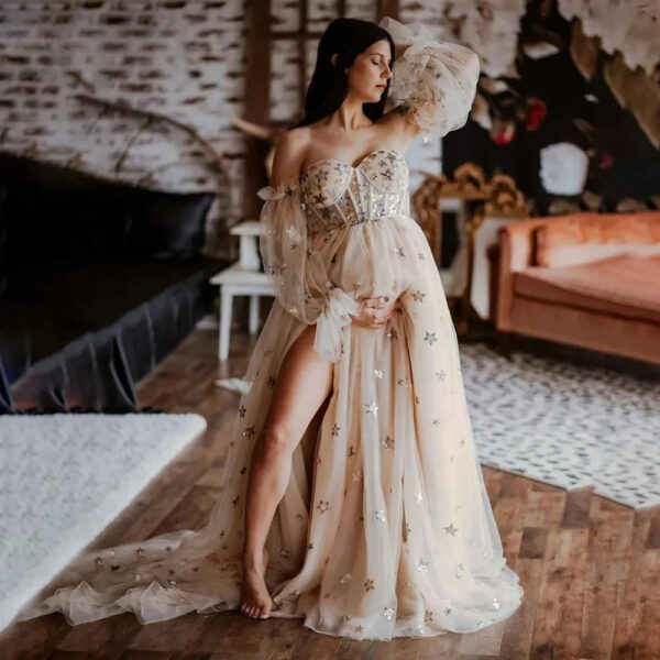 Abiti da Sposa Boho Promessa di Stelle