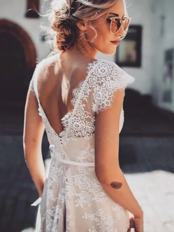 Abiti da Sposa Boho Pensiero Leggero