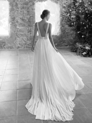 Abiti da Sposa Boho Ricordo Fluttuante