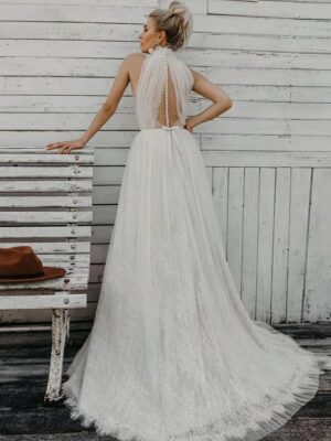 Abiti da Sposa Boho Dolce Illusione