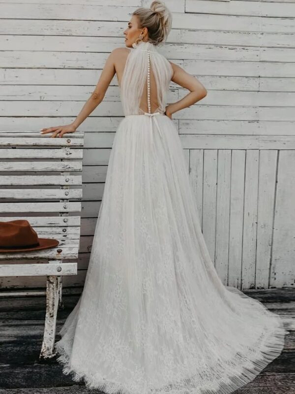 Abiti da Sposa Boho Dolce Illusione