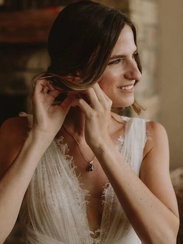 Abiti da Sposa Boho Voce del Tramonto