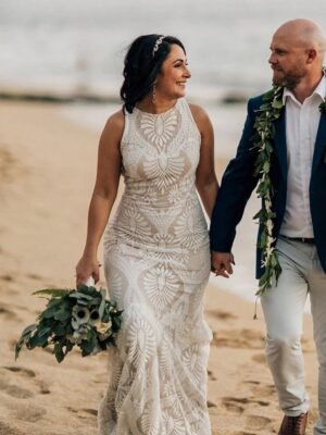 Abiti da Sposa Boho Soffio del Destino