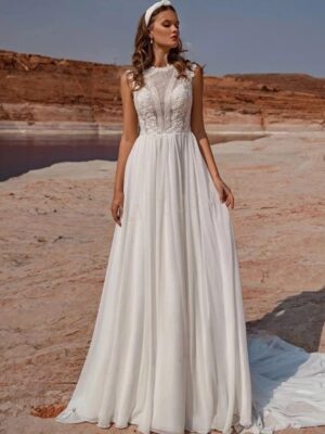 Abiti da Sposa Boho Voce dell’Alba
