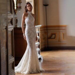 Abiti da Sposa Boho Segreto Sottile
