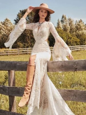 Abiti da Sposa Boho Miraggio d’Amore