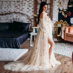 Abiti da Sposa Boho Promessa di Stelle
