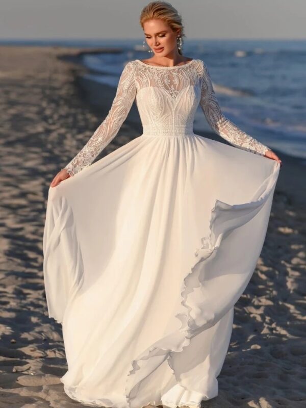 Abiti da Sposa Boho Incanto Segreto