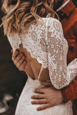 Abiti da Sposa Boho Eco dell’Anima