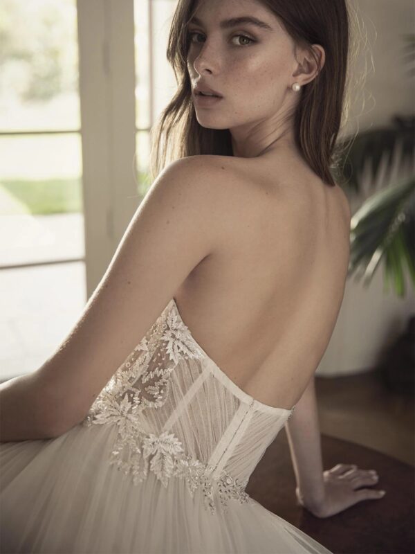 Abiti da Sposa Boho Raggio Sospeso