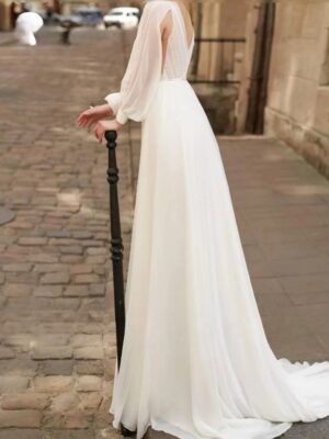 Abiti da Sposa Boho Sogno Riflesso