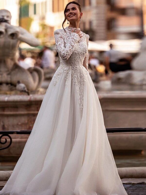 Abiti da Sposa Boho Magia di Cristallo